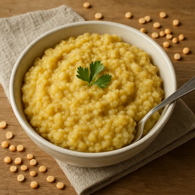 Гороховая каша