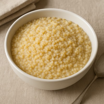 Каша из булгура