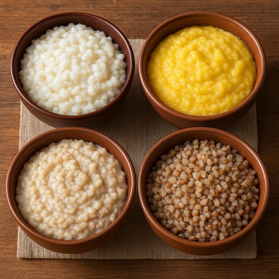 Каши
