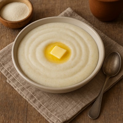 Манная каша