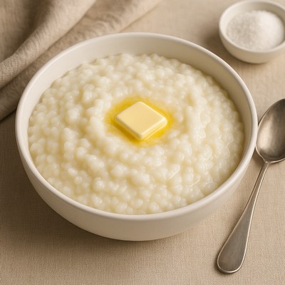Рисовая каша